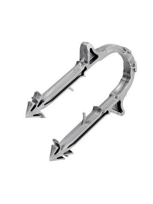Tacker-nieten Tackerclips per 300 stuks 40 mm, Doe-het-zelf en Verbouw, Verwarming en Radiatoren, Overige typen, Nieuw, Verzenden