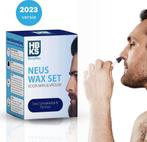HBKS Neuswax - Ontharings Neus Wax Set - Neusontharing, Nieuw, Gehele gezicht, Ophalen of Verzenden, Verzorging