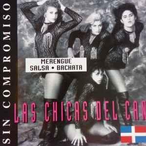 cd - Las Chicas Del Can - Sin Compromiso, Cd's en Dvd's, Cd's | Overige Cd's, Zo goed als nieuw, Verzenden