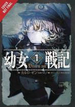 The Saga of Tanya the Evil, Vol. 1 (light novel), Boeken, Verzenden, Nieuw