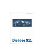 1996 PORSCHE 911 CARRERA, TARGA & TURBO HARDCOVER BROCHURE, Boeken, Nieuw, Porsche, Author