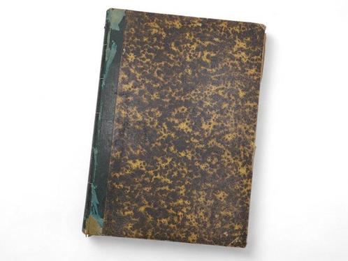 Edmond Texier - Tableau De Paris Ouvrage Illustré De, Antiek en Kunst, Antiek | Boeken en Bijbels