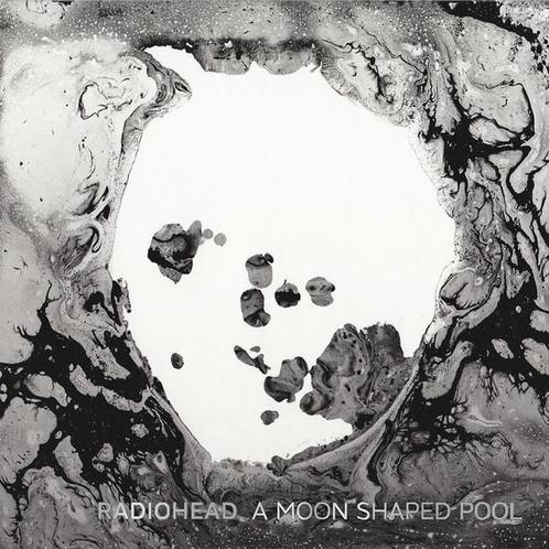 cd digi - Radiohead - A Moon Shaped Pool, Cd's en Dvd's, Cd's | Rock, Zo goed als nieuw, Verzenden