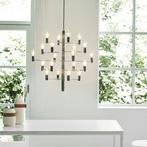 Herstal - Plafondlamp - Manola 20 - Chrome - Metaal -, Antiek en Kunst