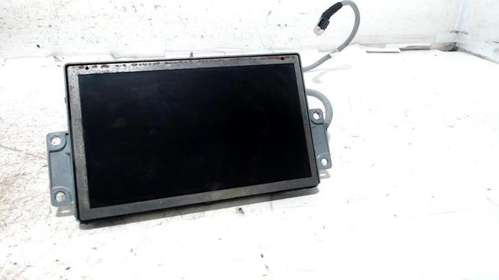 Navigatie display Citroën C3 II 1.6 HDi 9673538880, Auto-onderdelen, Elektronica en Kabels, ARN erkend, Stiba lid, Erkend duurzaam