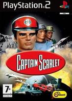 Captain Scarlet (PS2 Games), Spelcomputers en Games, Games | Sony PlayStation 2, Ophalen of Verzenden, Zo goed als nieuw