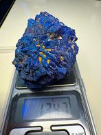 azuriet Vrije vorm - Hoogte: 6 cm - Breedte: 6 cm- 134.6 g -