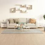 vidaXL Salontafels 2 st 50x50x40 cm bewerkt hout hoogglans, 50 tot 100 cm, Verzenden, Nieuw, 50 tot 100 cm