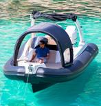 Opblaasbare Bimini Maat XS Zwart - Decktent, Watersport en Boten, Ophalen of Verzenden, Nieuw