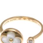 Louis Vuitton - Ring rosegoud, Nieuw
