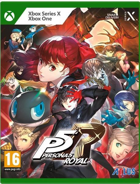 Persona 5 Royal Xbox One Garantie & morgen in huis!, Spelcomputers en Games, Games | Xbox One, 1 speler, Zo goed als nieuw, Vanaf 16 jaar