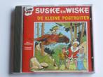 Suske en Wiske - De Kleine Postruiter (Luister CD Strip), Cd's en Dvd's, Cd's | Kinderen en Jeugd, Verzenden, Nieuw in verpakking
