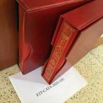 Wereld - Verzameling van FDC-enveloppen en nieuwe postzegels, Gestempeld