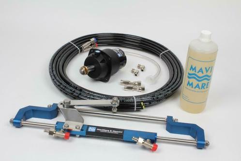Mavimare GF 90 BT hydraulische besturing voor b.boordmotoren, Watersport en Boten, Bootonderdelen, Motor en Techniek, Nieuw, Zeilboot of Motorboot