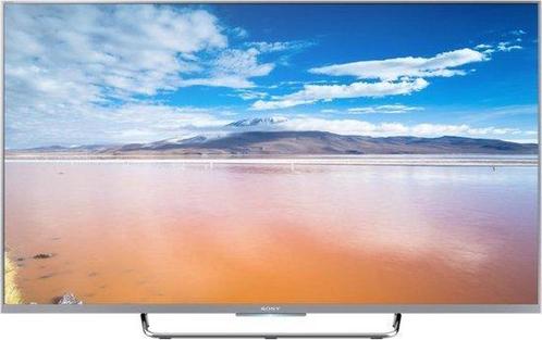Sony Bravia KDL-43W807C - 43 inch LED Full HD TV, Audio, Tv en Foto, Televisies, 100 cm of meer, Full HD (1080p), Zo goed als nieuw
