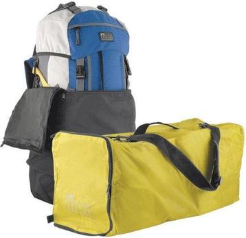 Active Leisure Flightbag voor backpack - 55-80 liter - geel beschikbaar voor biedingen