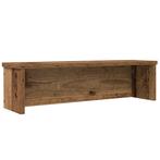 vidaXL Keukenrek stapelbaar 50x15x16 cm bewerkt hout oud, Verzenden, Nieuw