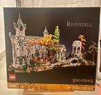 Lego Set - Icons - LEGO The Lord of the Rings Rivendell, Nieuw