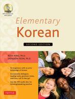 9780804844987 Elementary Korean Ross King, Boeken, Nieuw, Ross King, Verzenden