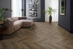 YUP herringbone click SRC warm brown, Verzenden, Nieuw