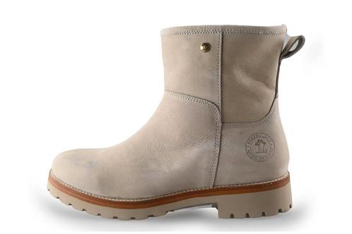 Panama Jack Enkellaarzen in maat 40 Beige | 10% extra, Kleding | Dames, Schoenen, Beige, Zo goed als nieuw, Lage of Enkellaarzen