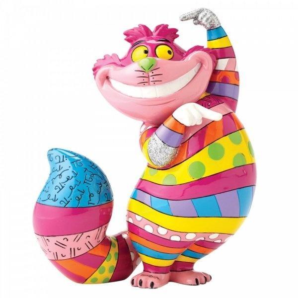 Alice in Wonderland Cheshire Cat 15 cm, Verzamelen, Disney, Nieuw, Ophalen of Verzenden