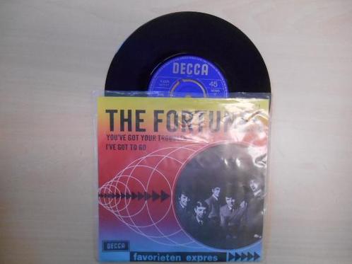 vinyl single 7 inch - The Fortunes - Youve Got Your Trou..., Cd's en Dvd's, Vinyl Singles, Zo goed als nieuw, Verzenden