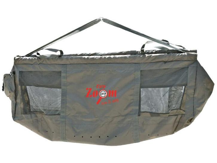Karper Weegzak Big Fish Floating 130 x 50 cm - Karper XL, Watersport en Boten, Hengelsport | Karpervissen, Overige typen, Nieuw
