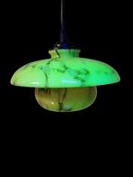 scailmont - Lamp - uranium - uranium glas lamp, Antiek en Kunst