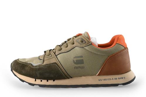 G-Star Sneakers in maat 41 Groen | 10% extra korting, Kleding | Heren, Schoenen, Overige kleuren, Zo goed als nieuw, Sneakers of Gympen