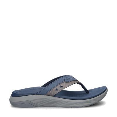 Skechers Silva slippers voor heren in het Blauw, Kleding | Heren, Schoenen, Slippers, Blauw, Nieuw, Verzenden