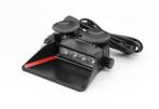 Dashboard flitser - ORANJE - R10 R65 - 4 LED, Auto diversen, Tuning en Styling, Ophalen of Verzenden