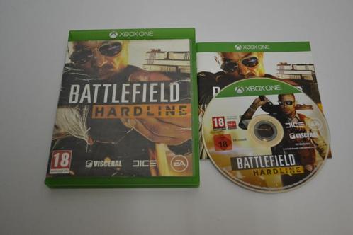 Battlefield: Hardline (ONE), Spelcomputers en Games, Games | Xbox One, Zo goed als nieuw, Verzenden