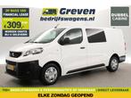 Peugeot Expert 2.0 BlueHDI L3H1 | Euro6 | DC | 6-Zits |, Wit, Nieuw, Te koop, Peugeot