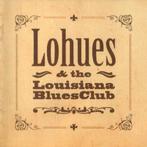 Cd - Lohues & The Louisiana Blues Club - Ja Boeh, Verzenden, Nieuw in verpakking