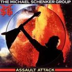 lp nieuw - The Michael Schenker Group - Assault Attack, Verzenden, Zo goed als nieuw