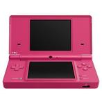 Nintendo DSi Roze. Garantie & morgen in huis!, Spelcomputers en Games, Ophalen of Verzenden, Zo goed als nieuw, Roze