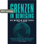 Grenzen in beweging 9789000377046 Jaap den Hollander, Verzenden, Gelezen, Jaap den Hollander