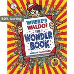 Wheres Waldo? the Wonder Book 9780763635022 Martin Handford, Boeken, Verzenden, Zo goed als nieuw, Martin Handford