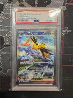 Pokémon - 1 Graded card - Zapdos ex - Sword and Shield - PSA, Nieuw