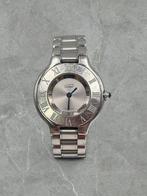 Cartier - Must de Cartier 21 - 1340 - Dames - 2004, Nieuw