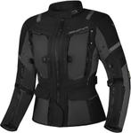 SHIMA Hero 2.0 Waterproof Dames Zwart Textiele Motorjas, Motoren, Kleding | Motorkleding, Nieuw met kaartje, Jas | textiel, Verzenden