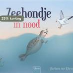 Zeehondje in nood 9789044820904 Barbara van Rheenen, Verzenden, Gelezen, Barbara van Rheenen