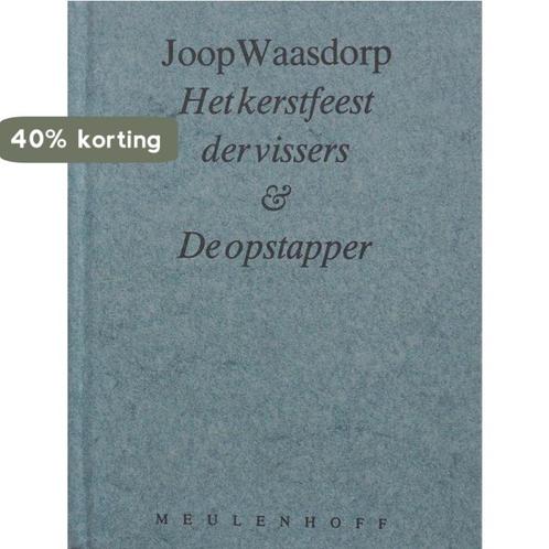Het kerstfeest der vissers & De opstapper 9789029036115, Boeken, Overige Boeken, Gelezen, Verzenden