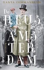 De reus van Amsterdam (9789026361524, Tanya Commandeur), Verzenden, Nieuw