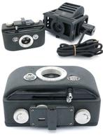 OMI SunShine Sun Shine trichromatic Italian camera made in, Nieuw