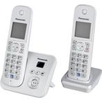 Panasonic KX-TG6822GS parel zilver, Telecommunicatie, Vaste telefoons | Handsets en Draadloos, Verzenden, Zo goed als nieuw