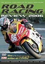 Road Racing Review: 2006 DVD (2006) cert E 2 discs, Zo goed als nieuw, Verzenden