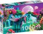 Magic In The Moonlight Puzzel (1000 stukjes) | Enjoy Puzzle, Verzenden, Nieuw