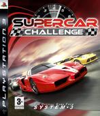 SuperCar Challenge PS3 Garantie & morgen in huis!, Avontuur en Actie, 2 spelers, Ophalen of Verzenden, Zo goed als nieuw
